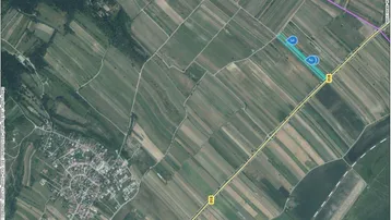 Expose Weinberg – 11.559 m² in ausgezeichneter Lage zwischen Purbach und Breitenbrunn