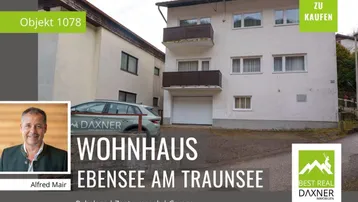 Expose Ruhe genießen, Nähe leben – Zweifamilienhaus in Ebensee