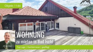 Expose Attraktive Mietwohnung in Bad Ischl – Wohnen mit Lebensqualität
