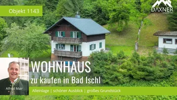 Expose Einfamilienhaus mit Aussicht und großzügigem Grundstück