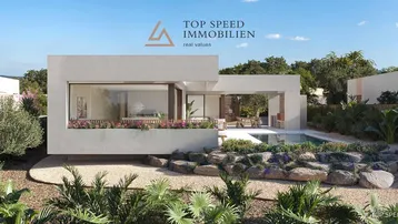 Expose Sommer, Sonne, Pool direkt am Golfplatz an der Costa Blanca/Alicante 7 min zum BeachClub ans Meer