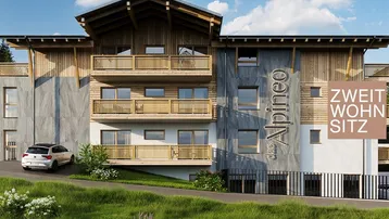 Expose Penthouse-Traum /Zweitwohnsitz in Altenmarkt/Zauchensee - 2 min bis zum Skilift Nähe Flachau