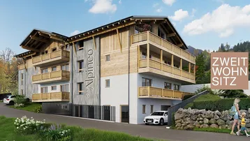 Expose 82 m² Zweitwohnsitz oder Investment mit Eigennutzung nur 2 min zum Schilift - ski amadé