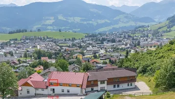 Expose 34,87 m² Anlagewohnung zur touristischen Vermietung im Dachgeschoss mit 2 Zimmern