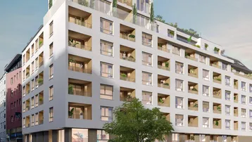 Expose Willkommen im Maja - urbanes Wohnen im Herzen des 10. Bezirks!