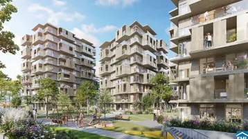 Expose Zum Anlegerpreis: URBAN DAHEIM - VILLAGE IM DRITTEN