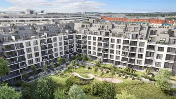 Expose Grand Garden: Hofjuwel &amp; Dachträume – ein Ensemble der Extraklasse