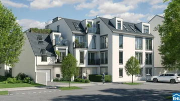 Expose Neubau Wohnbauprojekt im Süden Wiens