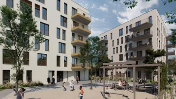 Expose LUMINA – Das Lichtquartier