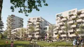 Expose AUWÄRTS – Hochwertige Mietwohnungen in der Donaustadtstraße 37