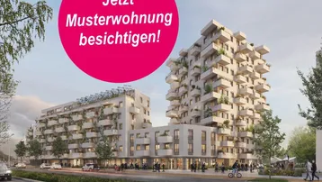 Expose Durchdachter Grundriss | 1 Zimmer | Neubau