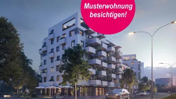 Expose Top-Grundriss | Helle 1-Zimmer-Wohnung