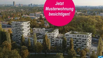 Expose Alte Donau ums Eck | Moderne 1-Zimmer-Wohnung