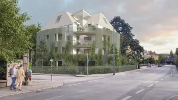 Expose "Rondell XIV" am Park – Ihr neues Zuhause