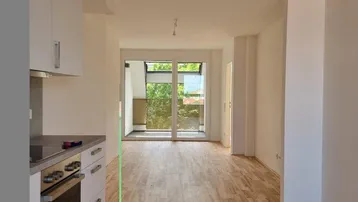 Expose Hofseitige Wohnung an der U3 – Wohnen auf der Schmelz