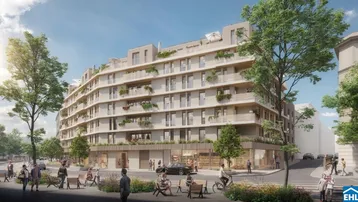 Expose Wiener Stadtoase – Nachhaltiges Wohnen bei der Äußeren Mariahilfer Straße!