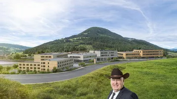 Expose B3 Kirchberg – Büro Top 01-4, ca. 152 m² (1. OG)