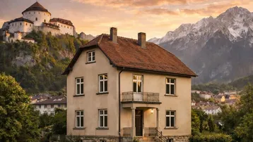 Expose Secret Sale! Wohnfreude in der schönen Stadtvilla für Liebhaber mit 3-4 Wohnungen