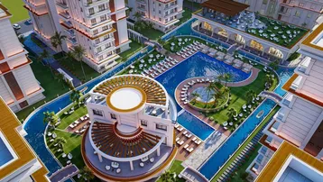 Expose Ihr Sonnenplatz auf der Insel Zypern: Exklusives Studio mit Meerblick - Luxus, Rendite &amp; Lebensqualität vereint