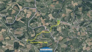 Expose Betriebsbauland Strengberg in 22.280 m²