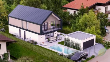 Expose Ihr Traum vom Eigenheim - ruhiges Baugrundstück in Elixhausen
