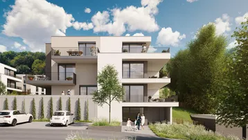 Expose TRAISEN I/2, freifinanzierte Mietwohnung mit Kaufoption, Wohnung Top 3/12, 1100/00035872/00001312
