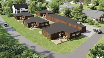 Expose Gaissau: Leistbares Wohnen - neu gedacht (Haus 4)