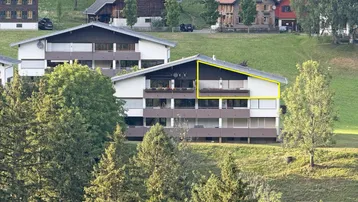 Expose Ferienwohnung am Bürserberg
