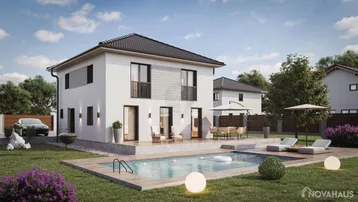 Expose Traumhaus in Eferding - 5 Zimmer auf 110m² Wohnfläche