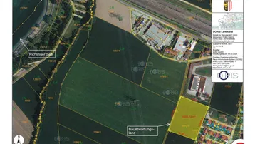 Expose Bauträger aufgepasst! Bauerwartungsland beim Pichlinger See