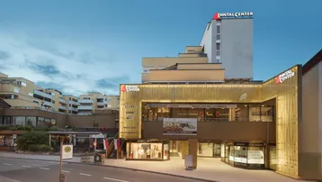 Expose Lagerfläche im Inntalcenter Kufstein mit ca. 38 m² inkl. Tiefgaragenstellplatz zu vermieten