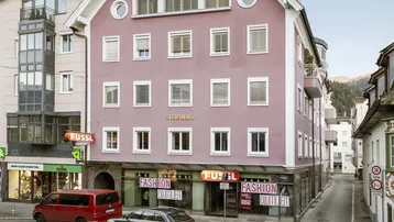 Expose Teilmöblierte Wohnung 36 m² mitten im Stadtzentrum von Kufstein zu vermieten