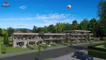 Expose 2-Zimmerwohnung in Neumarkt am Wallersee A6