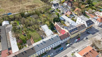 Expose Attraktive Liegenschaft mit gemischter Nutzung und bezauberndem Garten in der Ketzergasse - Wohnen, Arbeiten und Ausbaupotenzial vereint