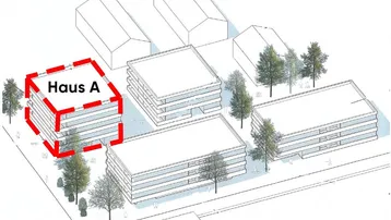 Expose Gewerbefläche für Dienstleistung oder Handelsbetrieb, in bester, hoch frequentierten Lage von Lauterach