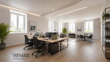 Expose Exklusive Geschäfts- oder Bürofläche – Gestalten Sie Ihre Zukunft im Zentrum von Hard