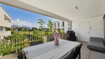 Expose Hochwertige 3-Zimmer-Wohnung mit schönem Balkon in Wolfurt – ein Zuhause zum Ankommen