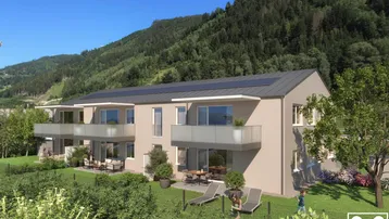 Expose Bauvorhaben Rosengasse Zellermoos