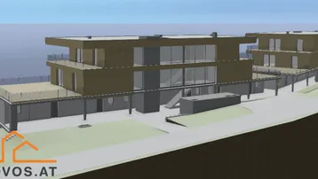 Expose Semmering Steinhaus - Apartment-Planung