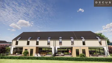 Expose Neubauprojekt in Hausleiten - Qualitativer Neubau