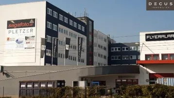 Expose + + + BÜROS an modernem Standort + + + in dynamischem Umfeld + + + B17-1 und B17-2 + + +