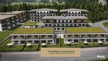 Expose Wohnpark Kaiseraufstieg - Alpines Wohnen, Naturnah & Modern