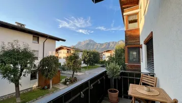 Expose Helle 2 Zimmer-Wohnung mit Balkon in zentraler Lage von St. Johann