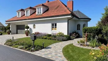 Expose Edelsbgrub - Nähe Nestelbach - Geräumiges völlig neu adaptiertes Haus in wunderschöner, idyllischer Aussichtslage - Oase der Ruhe!