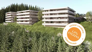 Expose PROVISIONSFREI &amp; HOHE LANDESFÖRDERUNG: Erstklassig Wohnen im WOHNPARK AM POSCHENHOF