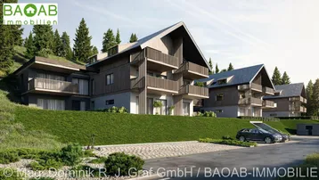 Expose NEUBAU-APARTMENTS DIREKT AN DER PISTE | ZWEITWOHNSITZ | AB € 318.000 | HOCHRINDL