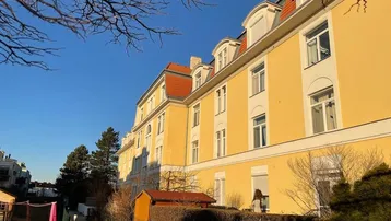 Expose großzügige 2-Zimmer-Wohnung im 1. Liftstock in guter Lage von Fischamend