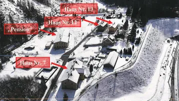 Expose Großzügige Liegenschaft in Naturlage von Bad Gastein Anlauftalstraße 7 Bad Gastein