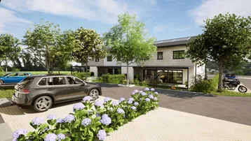Expose Reihenhaus mit Garten Mieten!