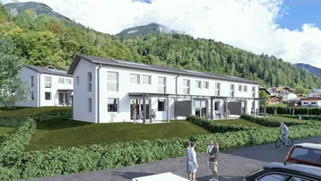 Expose Leistbares Wohnen - Reihenhaus in Flattach